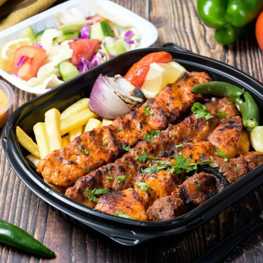 مشكل مشويات
